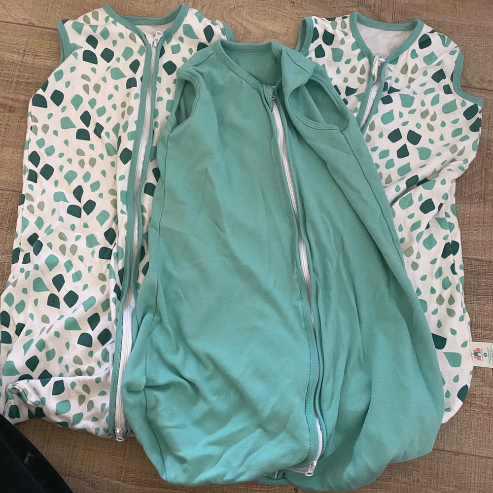 Baby sleep sacks 0-6 months